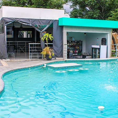 The Escape Lodge Lusaka Exterior foto
