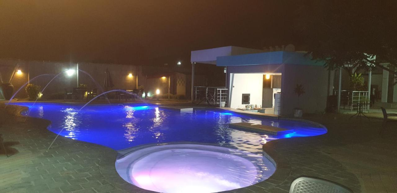 The Escape Lodge Lusaka Exterior foto