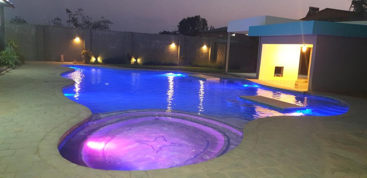 The Escape Lodge Lusaka Exterior foto