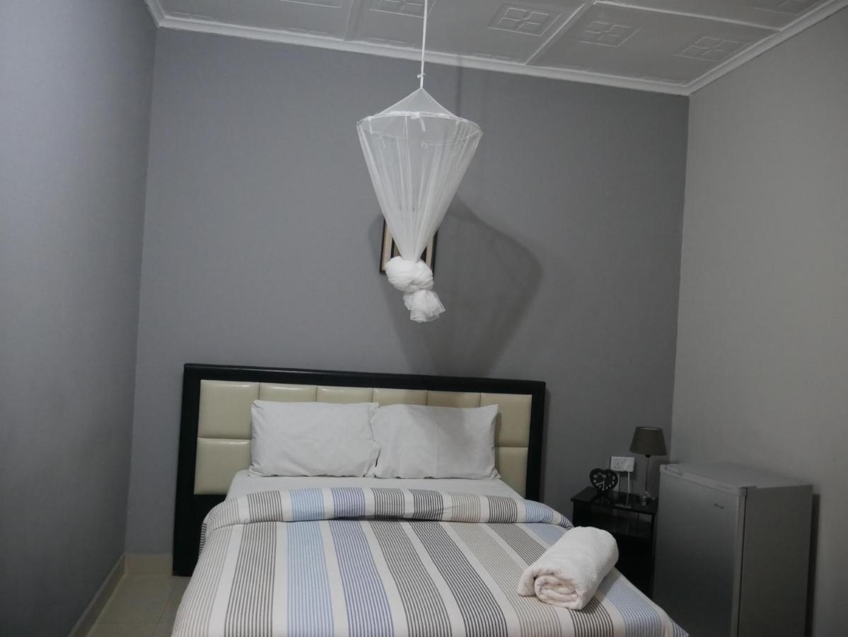 The Escape Lodge Lusaka Exterior foto