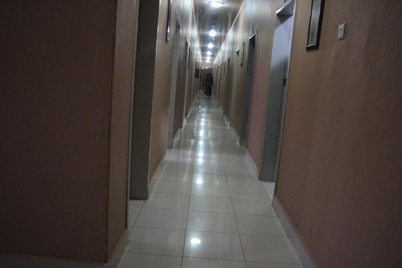 The Escape Lodge Lusaka Exterior foto